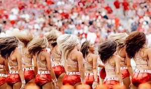 Image post by @uacrimsonettes on Instagram