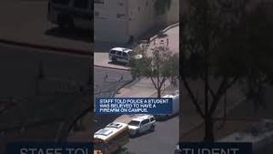 Video post by @abc15 on YouTube