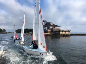 Image post by @yalesailing on Instagram