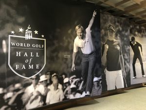 Image post by @golfhalloffame on Instagram