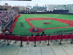 Image post by @gobearcatscheer on Instagram