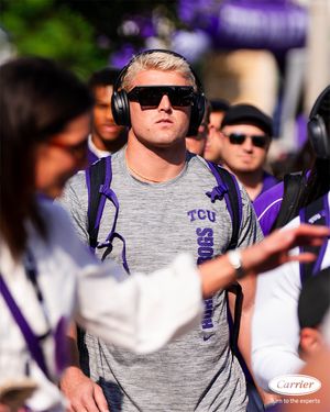 Image post by @tcufootball on Instagram