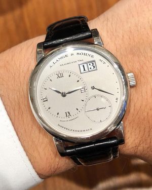 Image post by @sothebyswatches on Instagram