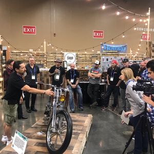 Image post by @aimexpo on Instagram