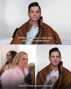 Image post by @bravotv on Instagram