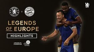 Video post by @Chelsea Football Club on YouTube