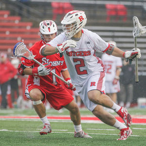 Image post by @rutgersmlax on Instagram