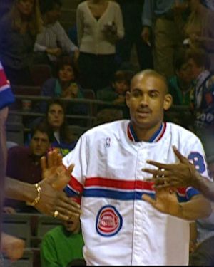 Image post by @nbahistory on Instagram