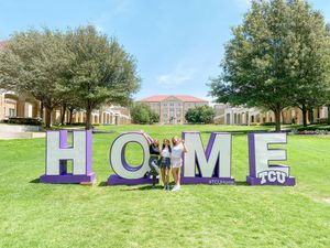 Image post by @texaschristianuniversity on Instagram