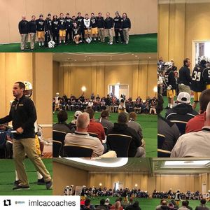 Image post by @towson_mlax on Instagram