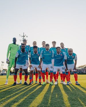 Image post by @themiamifc on Instagram