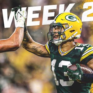 Image post by @packers on Instagram