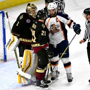 Image post by @atlgladiators on Instagram
