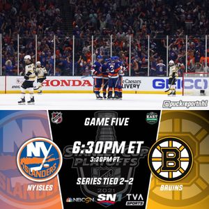 Image post by @puckreportnhl on Instagram