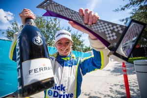 Image post by @wseriesracing on Instagram