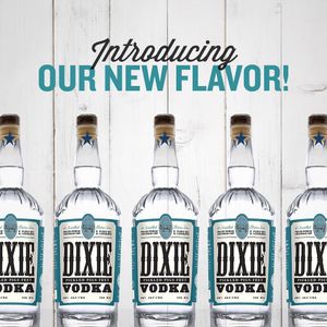 Image post by @dixievodka on Instagram