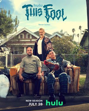 Image post by @hulu on Twitter