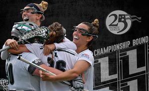Image post by @loyolawlax on Instagram