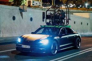 Image post by @Porsche on Twitter