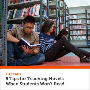 Image post by @edutopia on Instagram