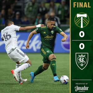 Image post by @timbersfc on Instagram