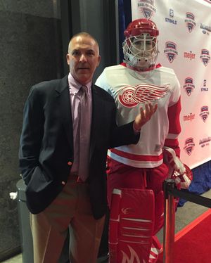 Image post by @ballysportsdet on Instagram