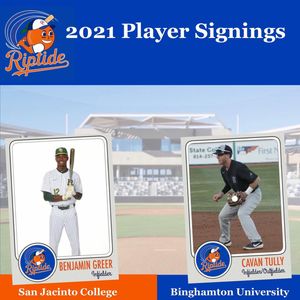 Image post by @ocriptidebaseball on Instagram
