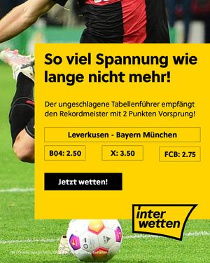 Image post by @interwetten on Instagram