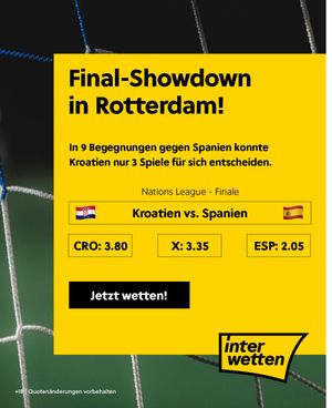 Image post by @interwetten on Instagram