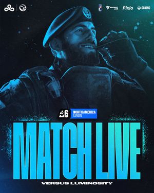 Image post by @Cloud9 on Twitter