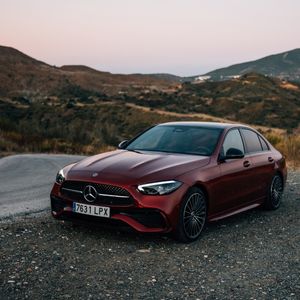 Image post by @mercedesbenz on Instagram