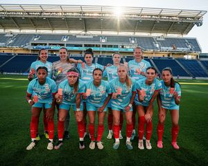 Image post by @chicagoredstars on Instagram