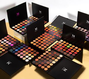 Image post by @morphebrushes on Instagram