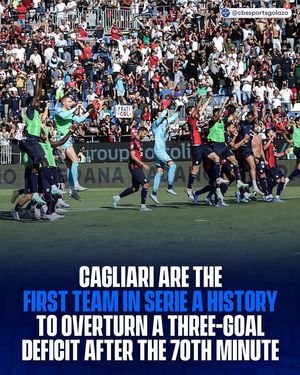 Image post by @cbssportsgolazo on Instagram