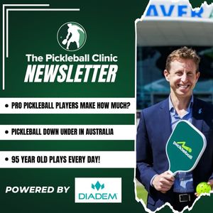Image post by @thepickleballclinic on Instagram