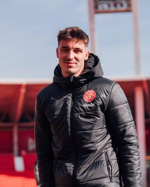Image post by @gironafc on Instagram