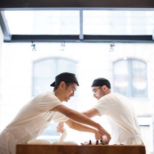 Image post by @lepainquotidienus on Instagram