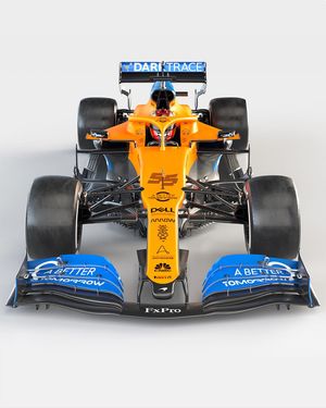 Image post by @carlossainz55 on Instagram