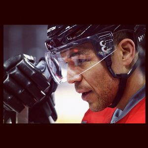 Image post by @nhlflames on Instagram