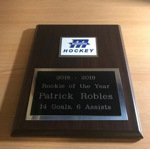 Image post by @mmahockey on Instagram