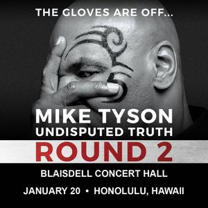 Image post by @miketyson on Instagram