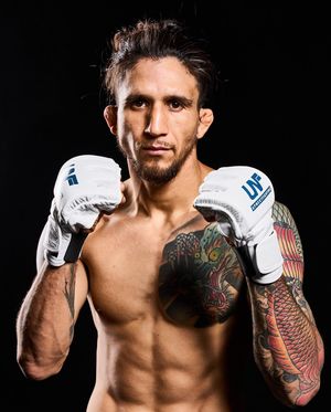 Image post by @upnextfighting on Instagram