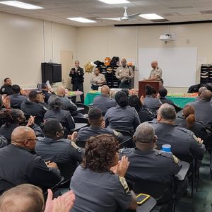 Image post by @mecksheriff on Instagram