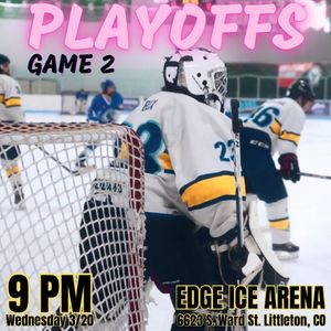 Image post by @coloradochristianhockey on Instagram