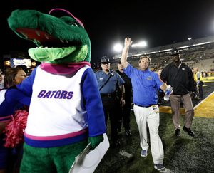 Image post by @gatorsports on Instagram