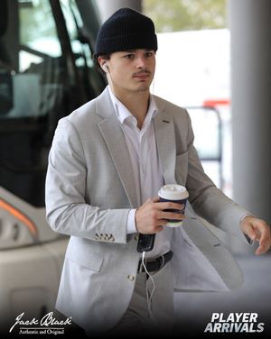 Image post by @LAKings on Twitter