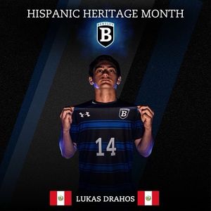 Image post by @bentleymenssoccer on Instagram