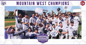 Image post by @mountainwestconference on Instagram