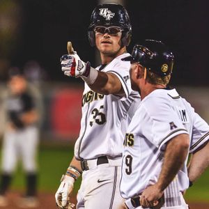 Image post by @ucf.baseball on Instagram