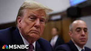 Video post by @msnbc on YouTube